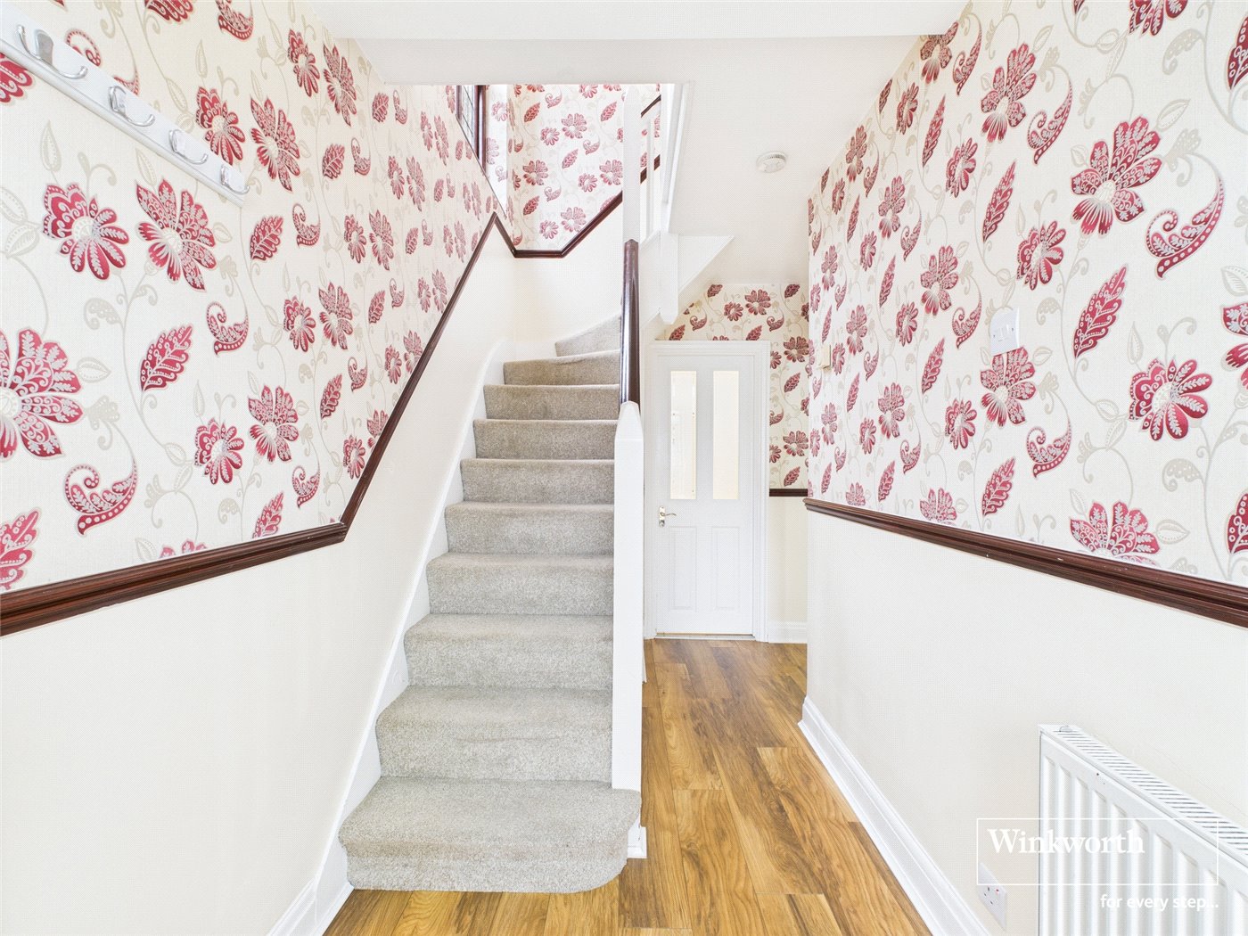 Stairs